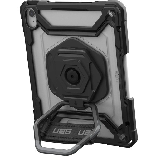 Image of Etui pancerne 360 Urban Armor Gear Plasma do iPad 10 gen. 2022, czarne