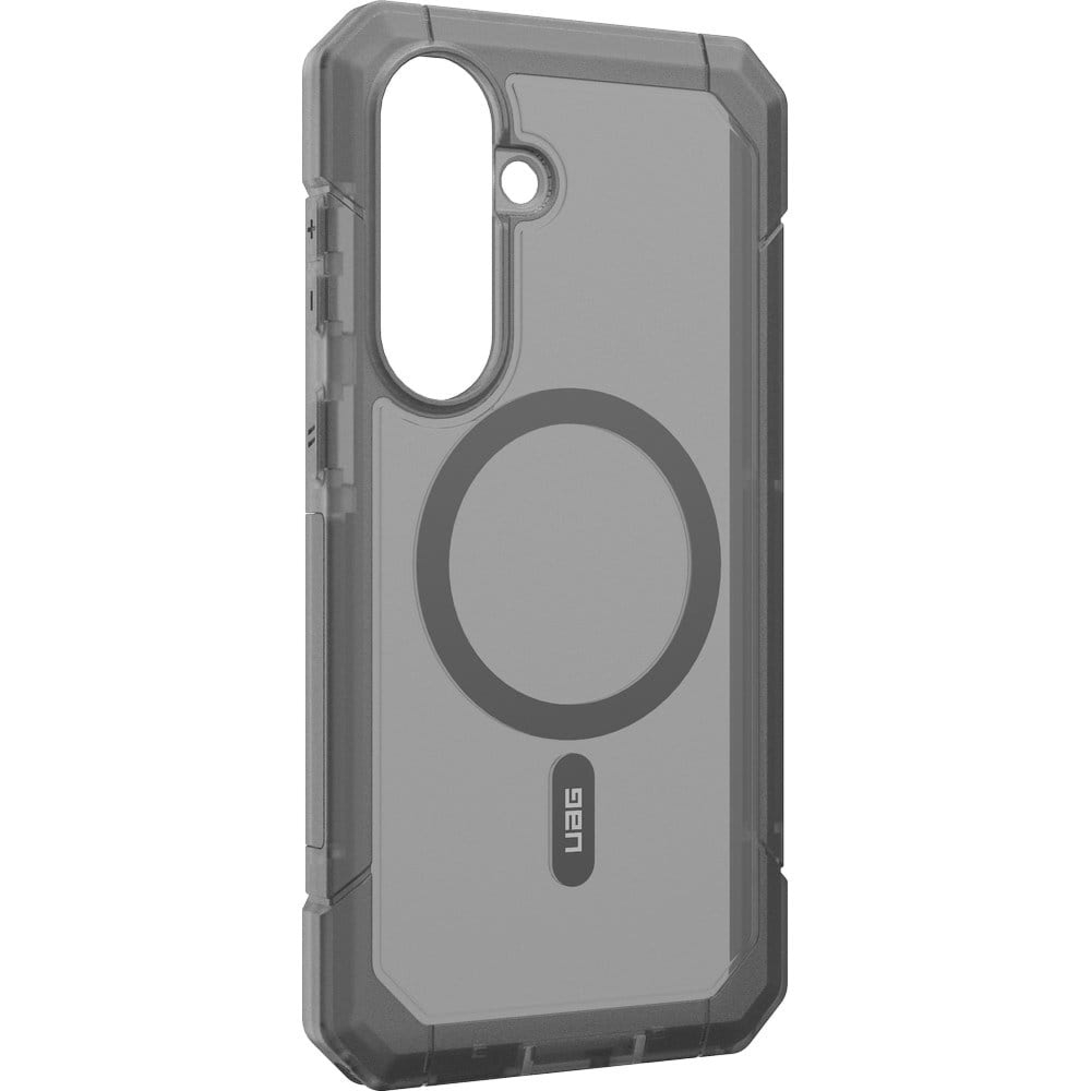Etui pancerne Urban Armor Gear Trooper Mag do Galaxy S26 Plus, czarno-przezroczyste