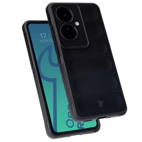 Image of Pancerne etui Bizon Case Tur do Oppo Reno11 F 5G, czarne