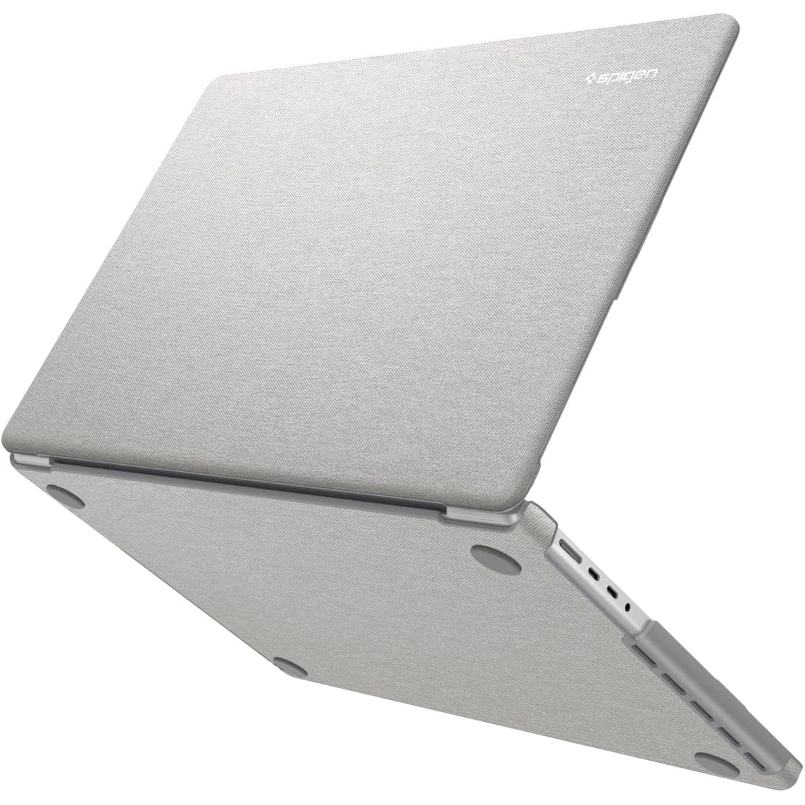 Etui Spigen Urban Fit do MacBook Pro 16″ 2026-2021, szare