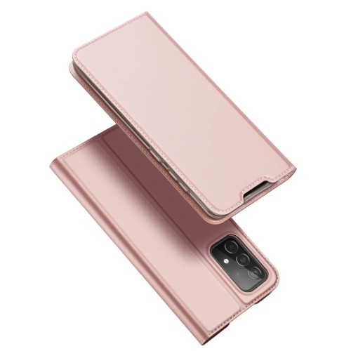 Image of Etui Dux Ducis Skin Pro do Galaxy A73 5G, różowe