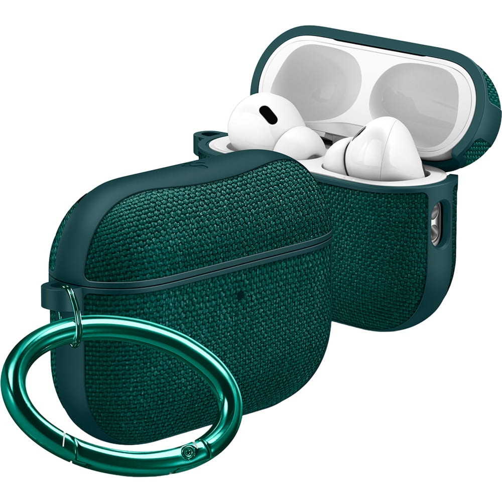 Etui Spigen Urban Fit do Apple AirPods Pro 3, zielone