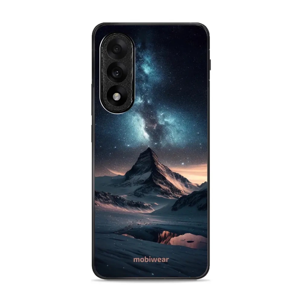 Etui ochronne do OnePlus Nord 5, Mobiwear Glossy Case, nocna góra