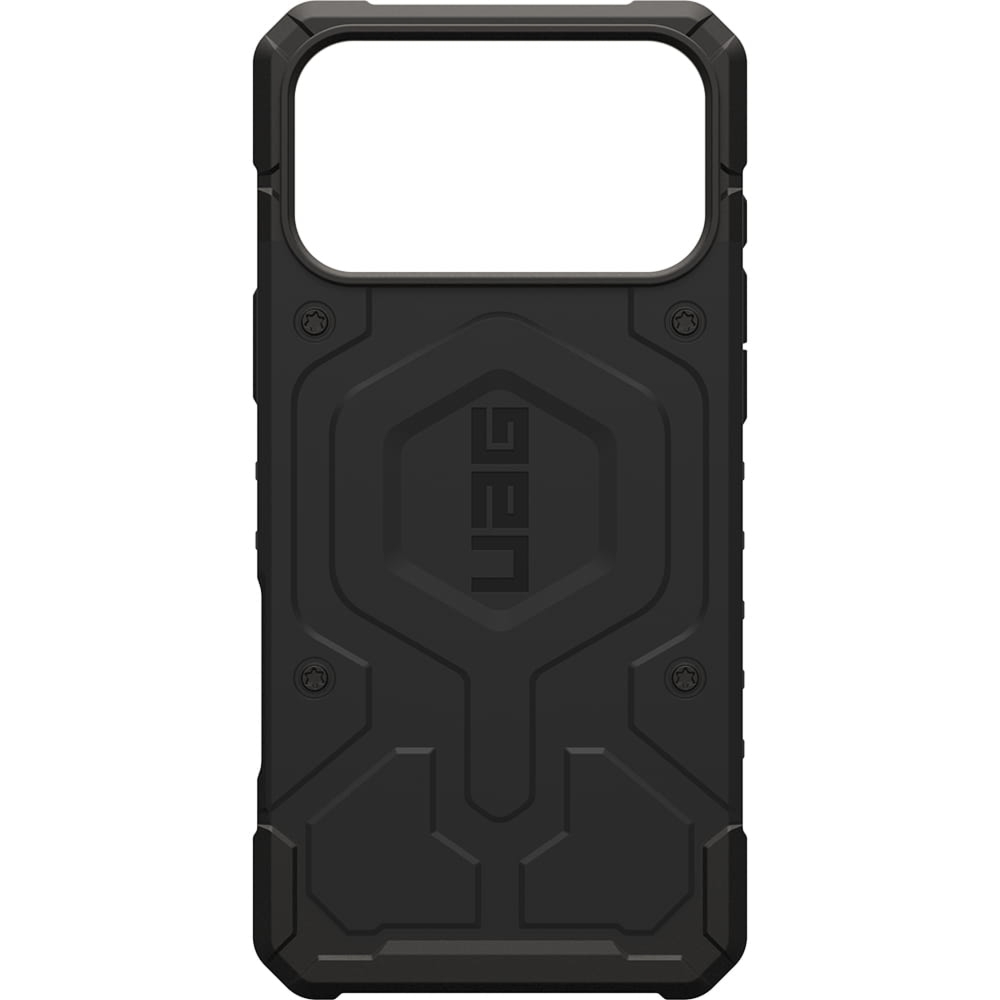 Etui pancerne UAG Pathfinder Mag do MagSafe do iPhone 18 Pro Max / 17 Pro Max, czarne