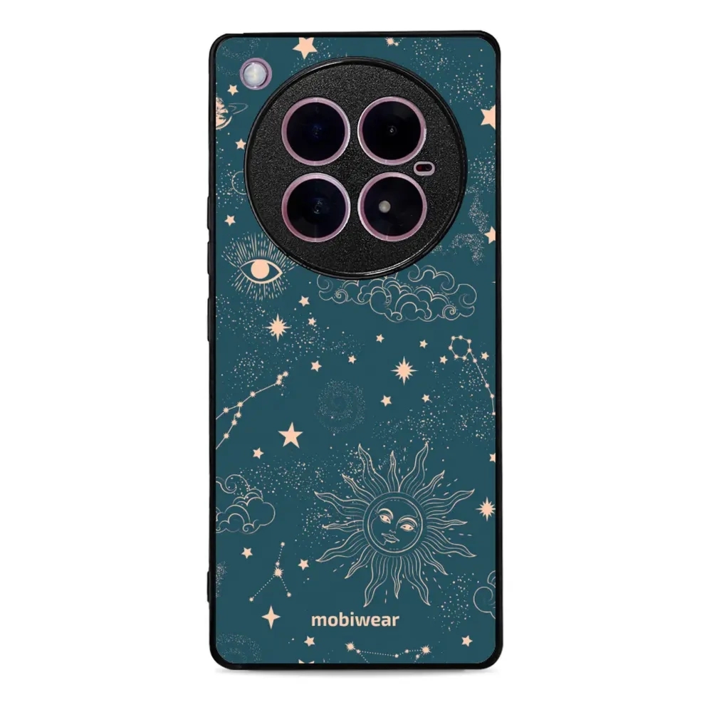Etui ochronne do Infinix Zero 40 5G, Mobiwear Glossy Case, astralny pył