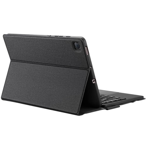 Image of Etui z klawiaturą Bluetooth Dux Ducis (TK Series) do Galaxy Tab S6 Lite (2020/2022/2024), czarne