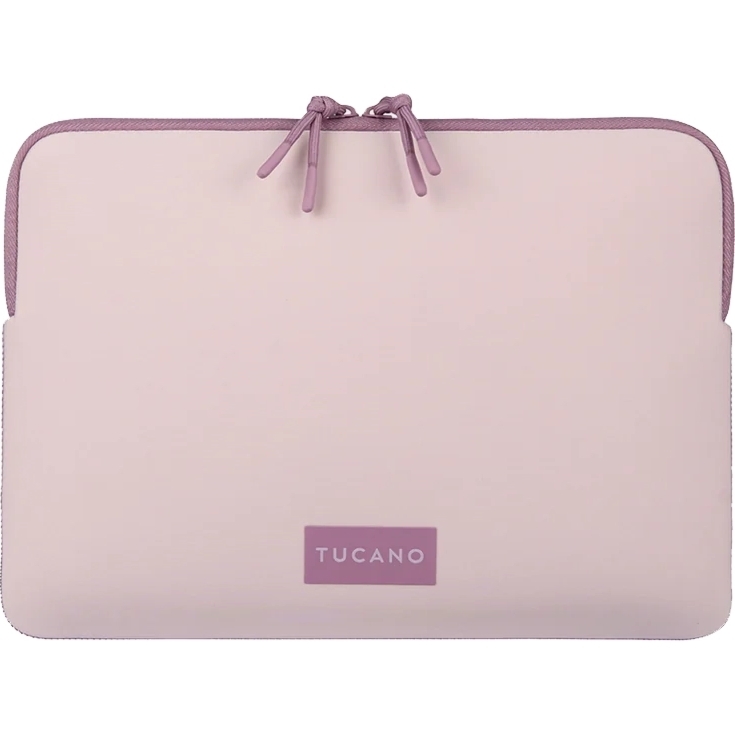 Torba na laptopa 13″ do Macbook Neo 13″ Tucano, różowa
