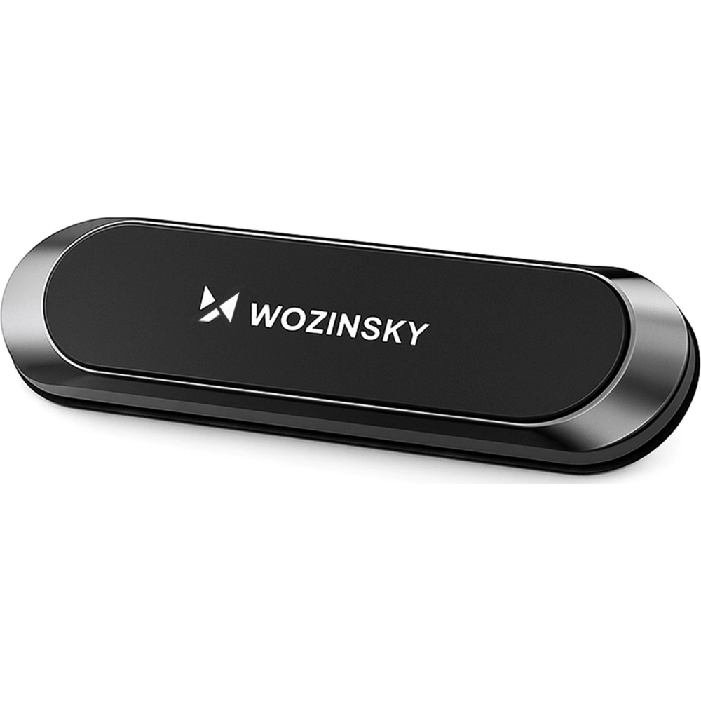 Uchwyt magnetyczny Wozinsky WMH-01 na deskę rozdzielczą, czarny