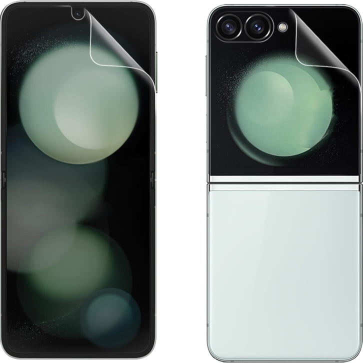 Folia na ekran Imak Hydrogel Screen Film do Samsung Galaxy Z Flip7 FE / Z Flip6, 2 sztuki