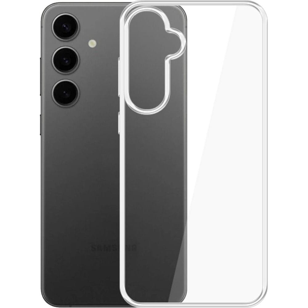 Image of Etui 3mk Clear Case do Samsung Galaxy S25 Plus, przezroczyste