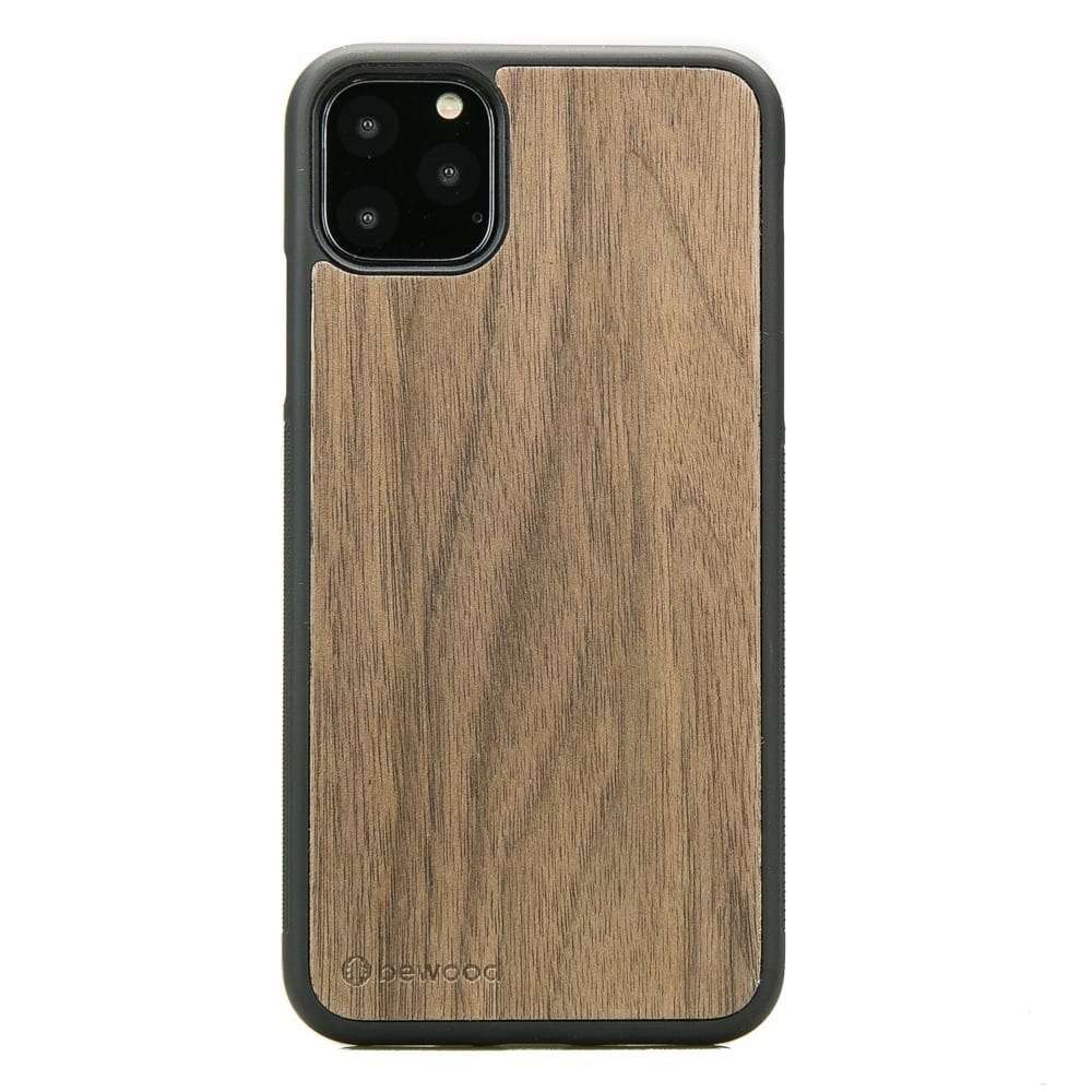 Image of Drewniane etui do iPhone 11 Pro Max, Bewood Orzech Amerykański