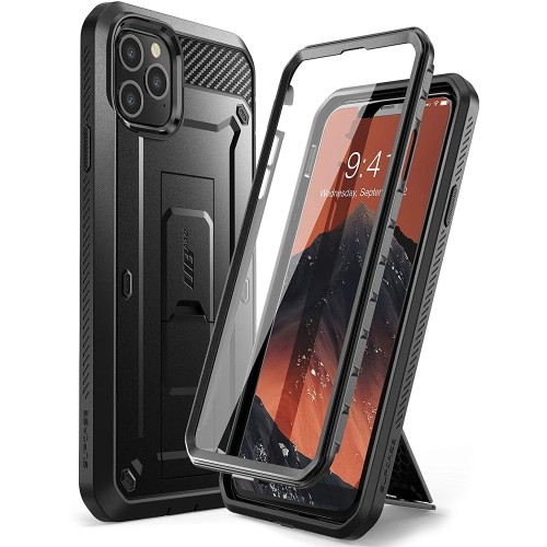 Image of Etui Supcase UB Pro SP iPhone 11 Pro, czarne