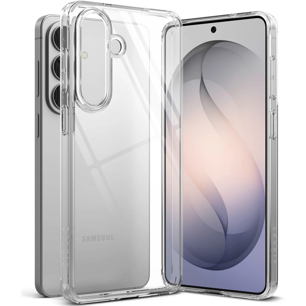 Etui Ringke Fusion do Galaxy S26 Plus, przezroczyste