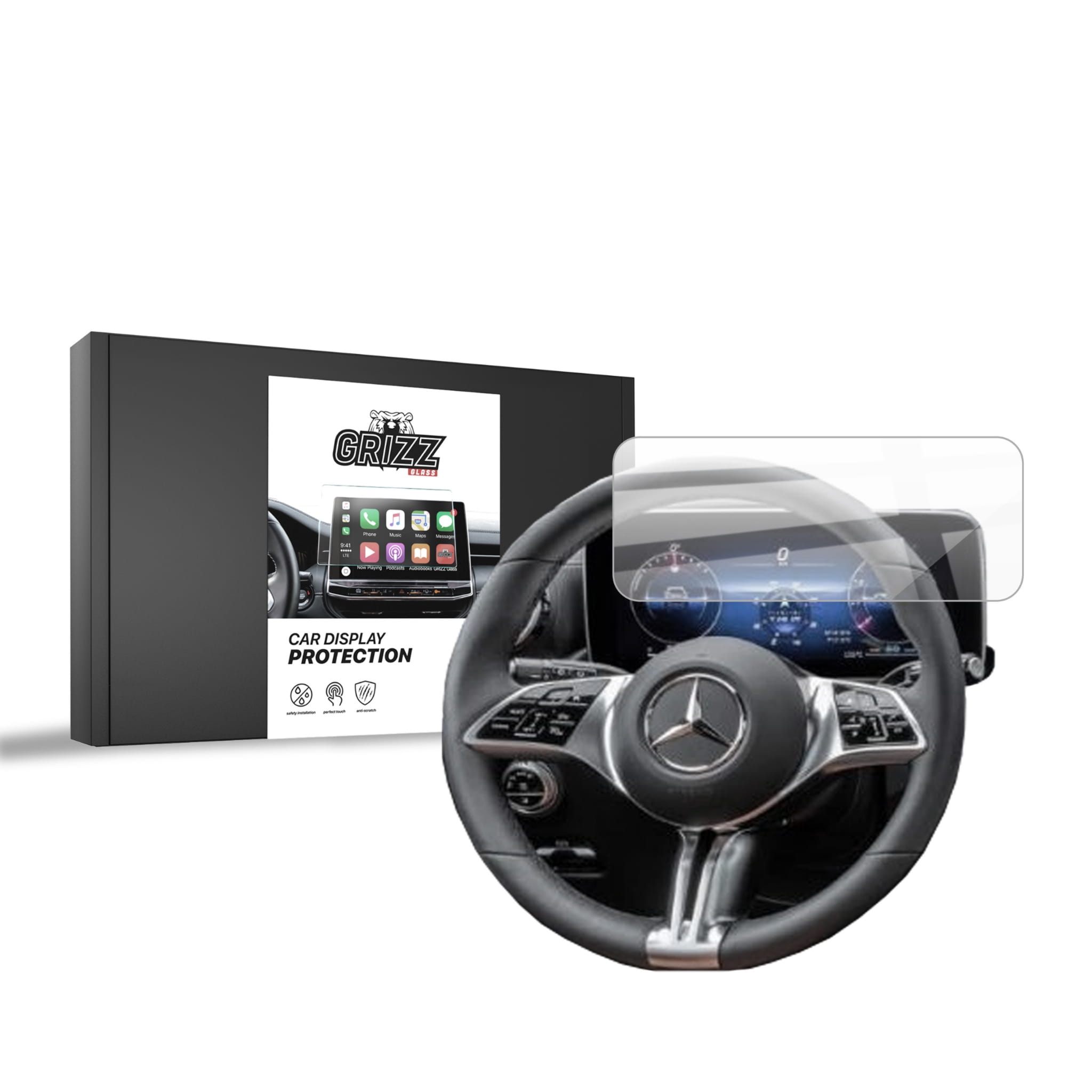 Folia ceramiczna Grizz Protector do Mercedes GLC X254 (2022-2026)