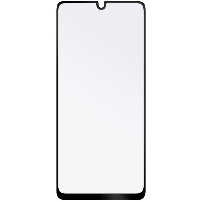 Image of Szkło hartowane Fixed 2.5D Full Cover Tempered Glass do Xiaomi Redmi 13C / POCO C65, z czarną ramką