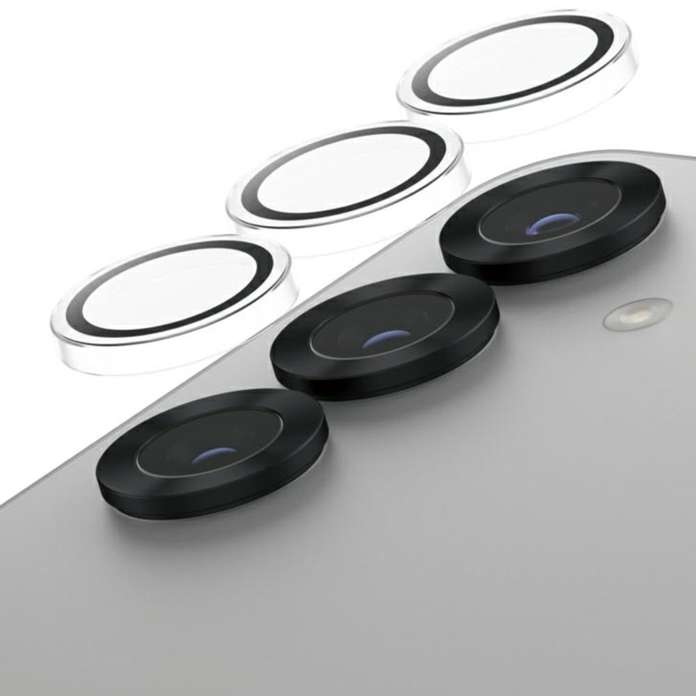 Szkło hartowane na aparat Safe by PanzerGlass Camera Lens Protector  do Galaxy S25, przezroczyste