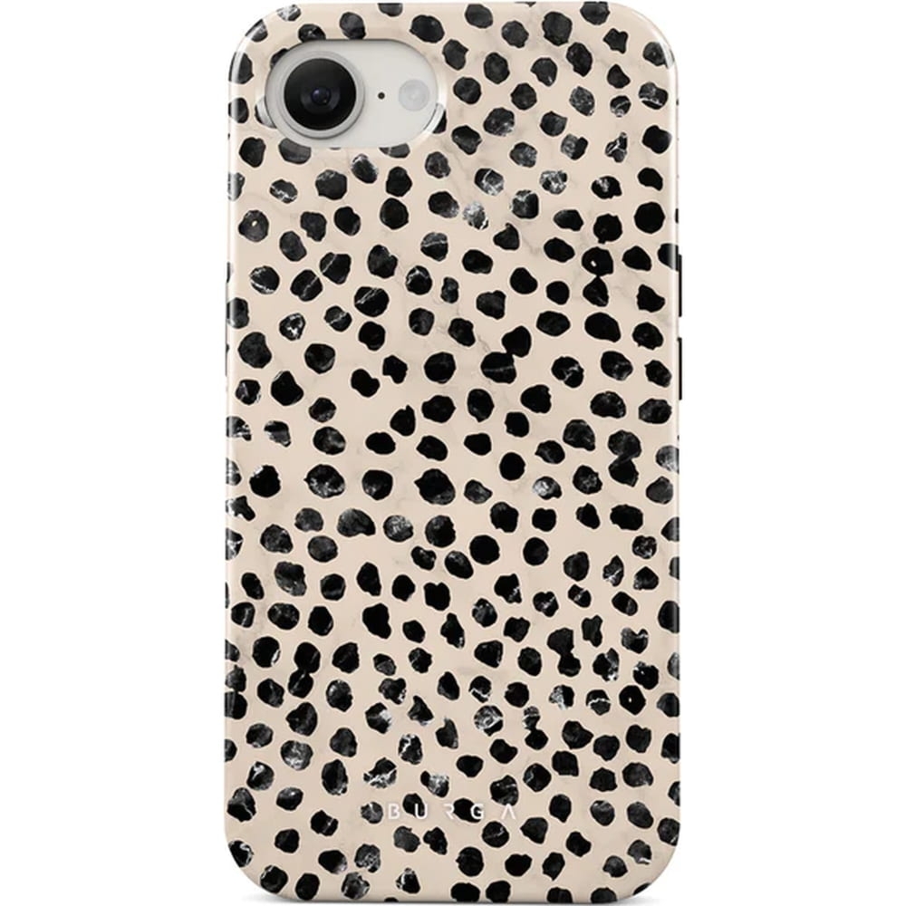 Etui Burga Tough Magnetic do iPhone 17e, Almond Latte