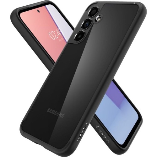 Image of Etui Spigen Ultra Hybrid do Galaxy A54 5G, przezroczysto-czarne