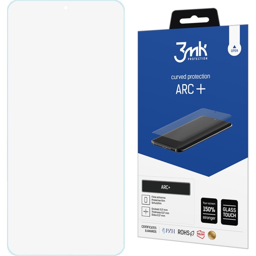 OUTLET: Folia na ekran 3mk ARC+ do OnePlus 13