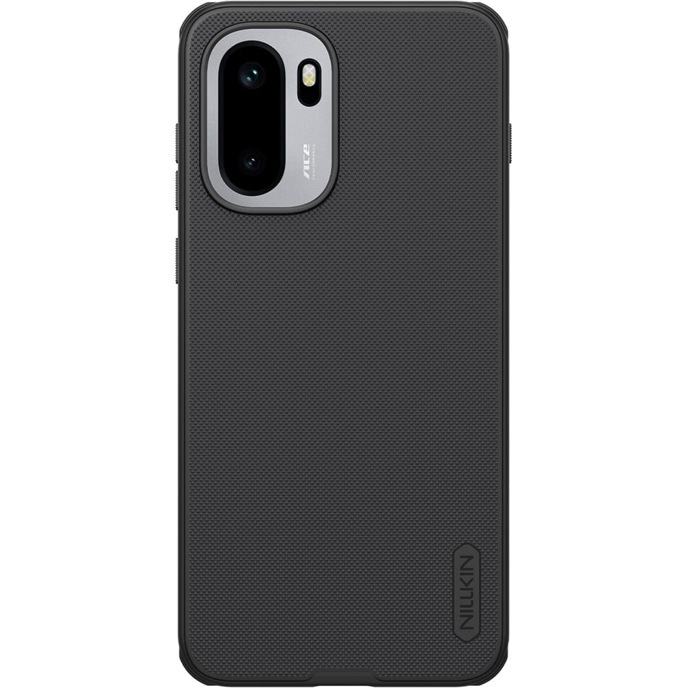 Etui Nillkin Frosted Shield Pro do OnePlus 15R, czarne
