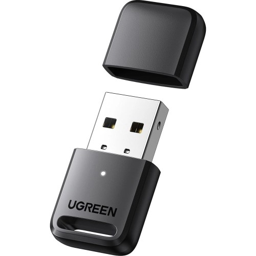 Image of Adapter USB-A - Bluetooth 5.0, UGREEN CM390, czarny