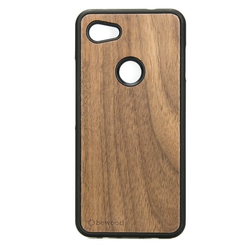 Image of Drewniane etui Bewood do Google Pixel 3A ORZECH AMERYKAŃSKI