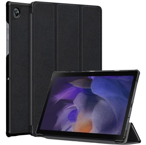 Image of Etui Tech-Protect Smartcase Galaxy Tab A8 10.5, czarne