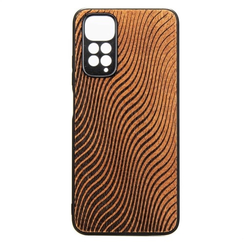 Image of Drewniane etui Bewood do Xiaomi Redmi Note 11 / 11S FALE MERBAU