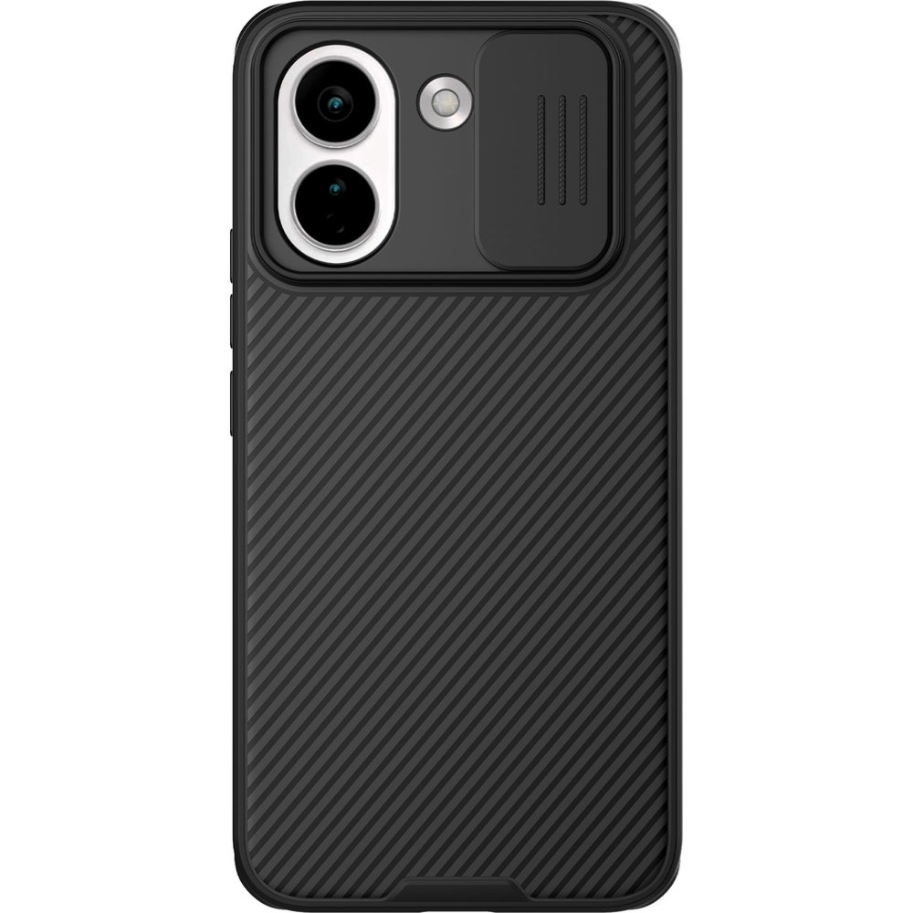 Etui z ochroną aparatu Nillkin CamShield Pro do Xiaomi Redmi Note 17 Pro Max 5G, czarne
