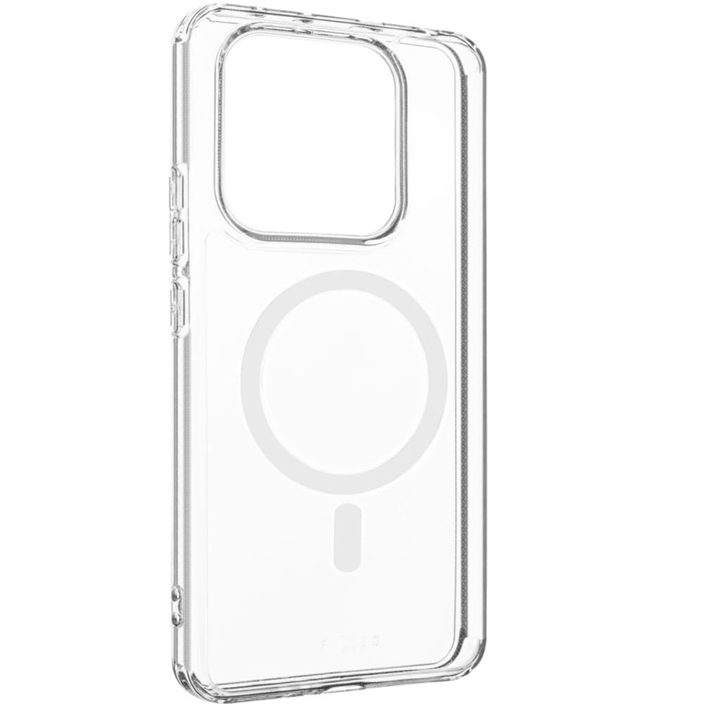 Image of Etui Fixed MagPure do MagSafe do Xiaomi Redmi Note 14 5G, przezroczyste