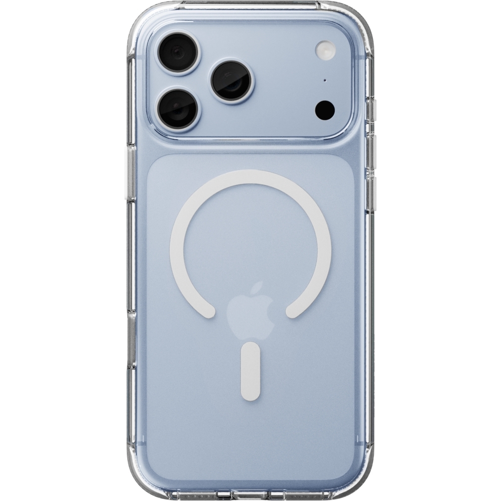 Etui Native Union (RE)Clear do MagSafe do iPhone 18 Pro Max, przezroczyste