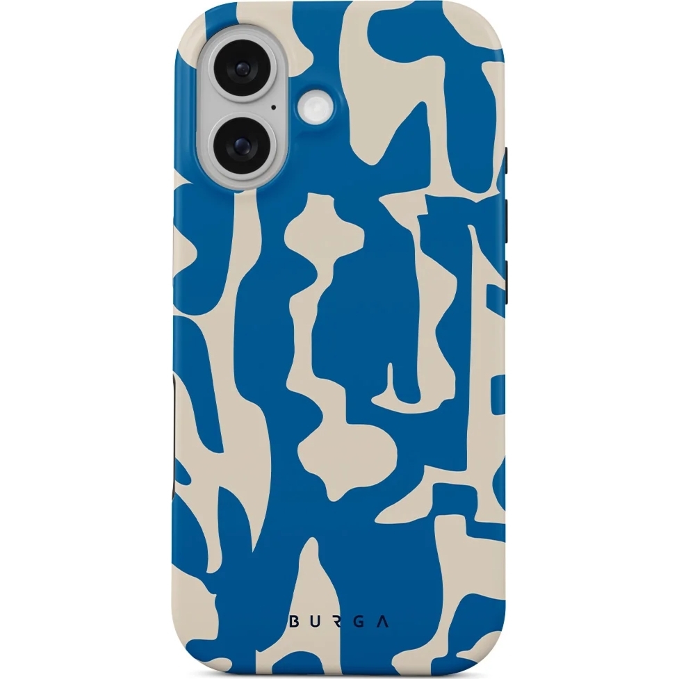 Etui Burga Tough Magnetic do iPhone 16, Mirage