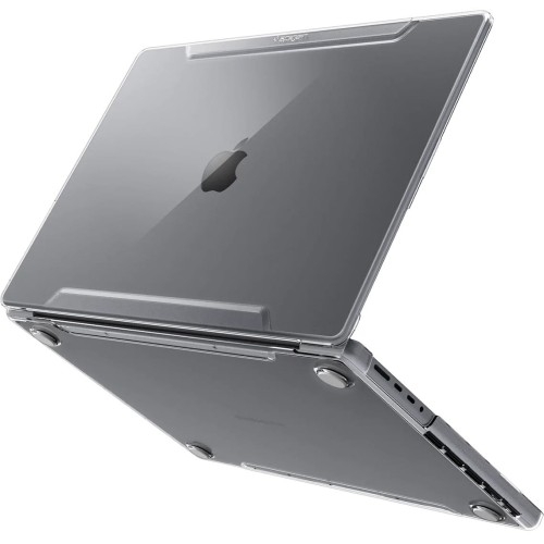 Image of Etui Spigen Thin Fit do MacBook Pro 14 2021-2023, przezroczyste