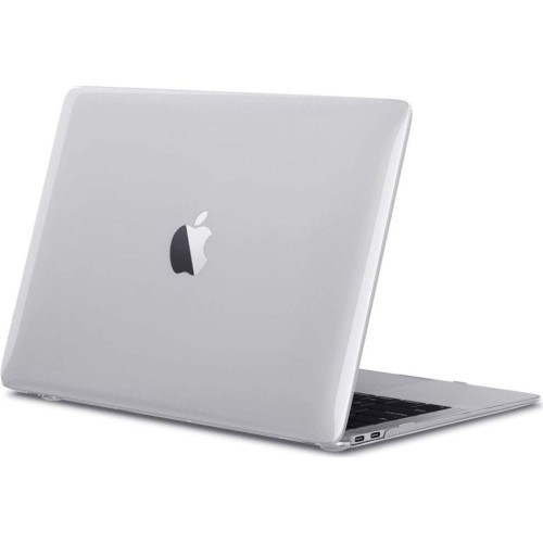 Image of Etui Tech Protect SmartShell do Macbook Air 13 2018 - 2020, przezroczyste