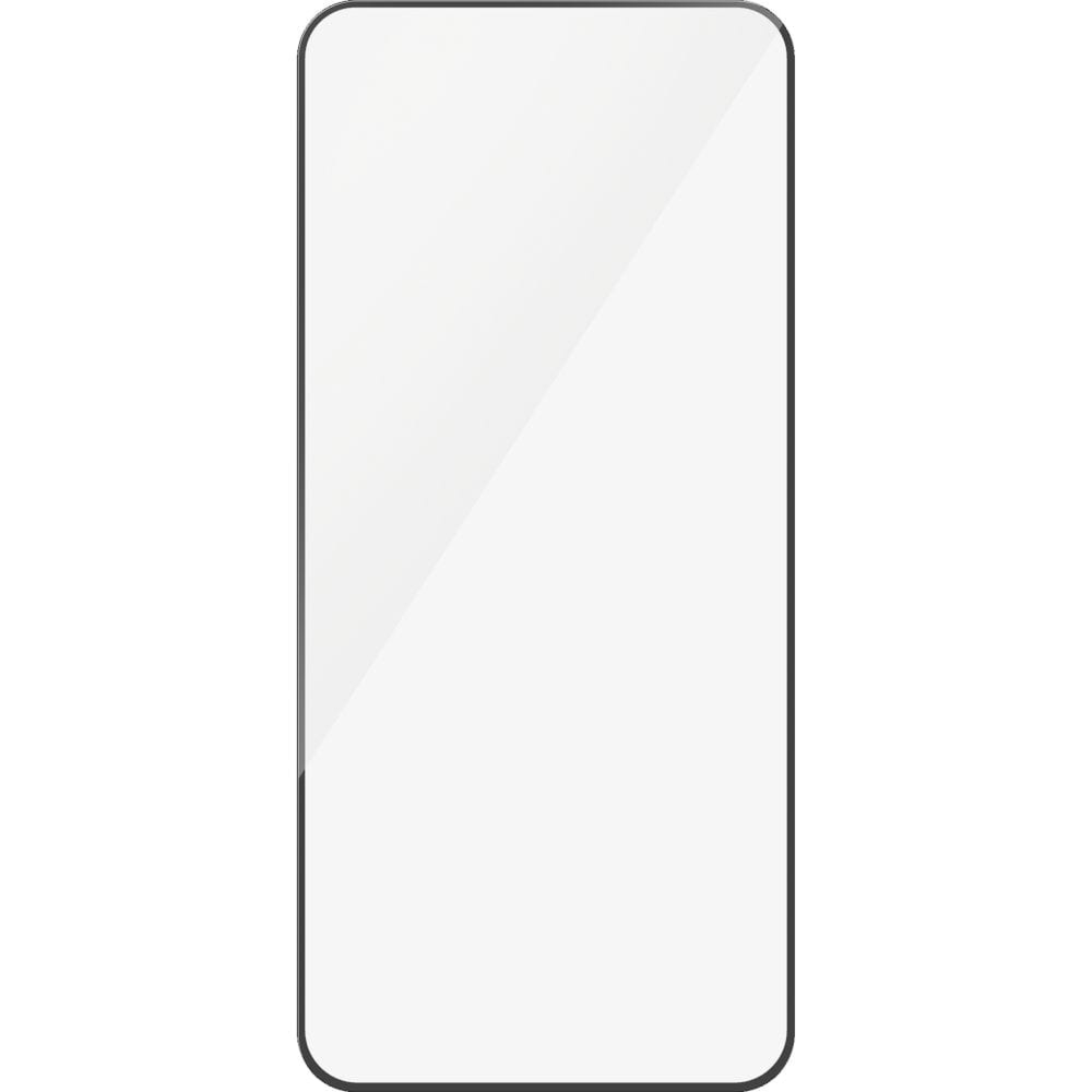 Szkło hartowane SAFE by PanzerGlass Ultra-Wide Fit do Honor Magic7 Pro, czarna ramka