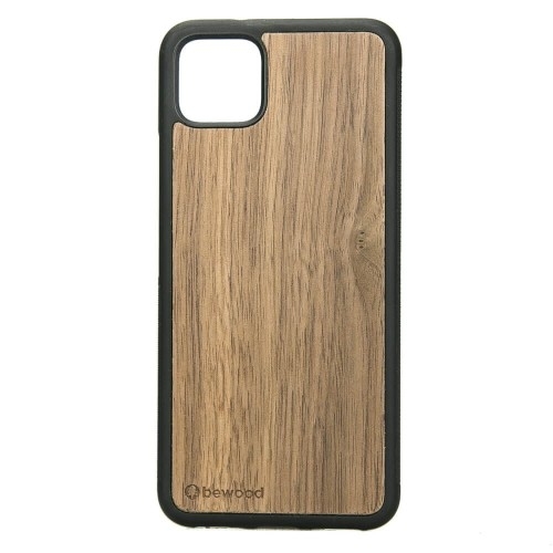 Image of Drewniane etui Bewood do Google Pixel 4 ORZECH AMERYKAŃSKI