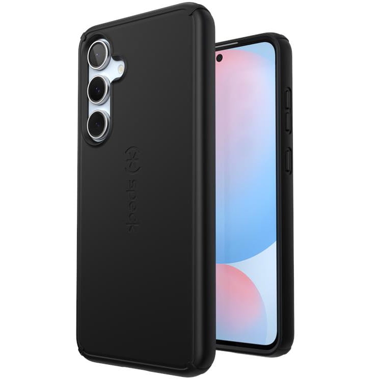 Image of Etui Speck ImpactHero Slim do Galaxy S24 FE, czarne