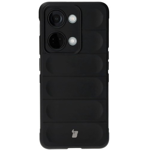 Image of Pancerne etui Bizon Case Tur do OnePlus Nord 3, czarne