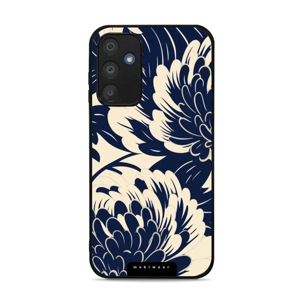 Etui ochronne do Galaxy A15 5G, Mobiwear Glossy Case, beżowa miłość