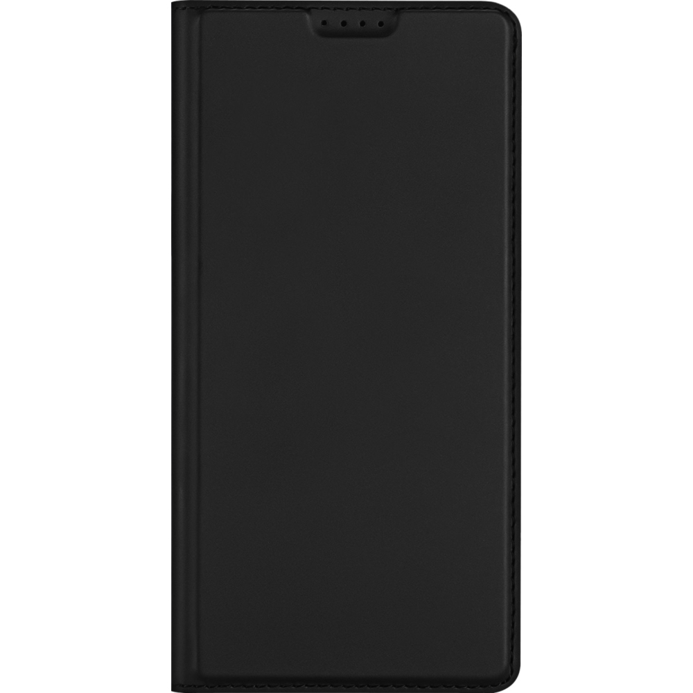 Etui z klapką Dux Ducis Skin Pro do Honor 600 Lite, czarne