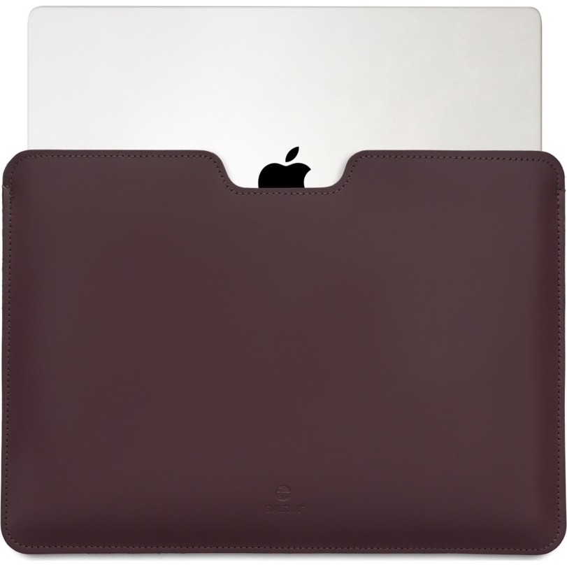 OUTLET: Etui Baltan Sleeve Razor do Apple MacBook Air 13.6 [M5] 2026, burgundowe