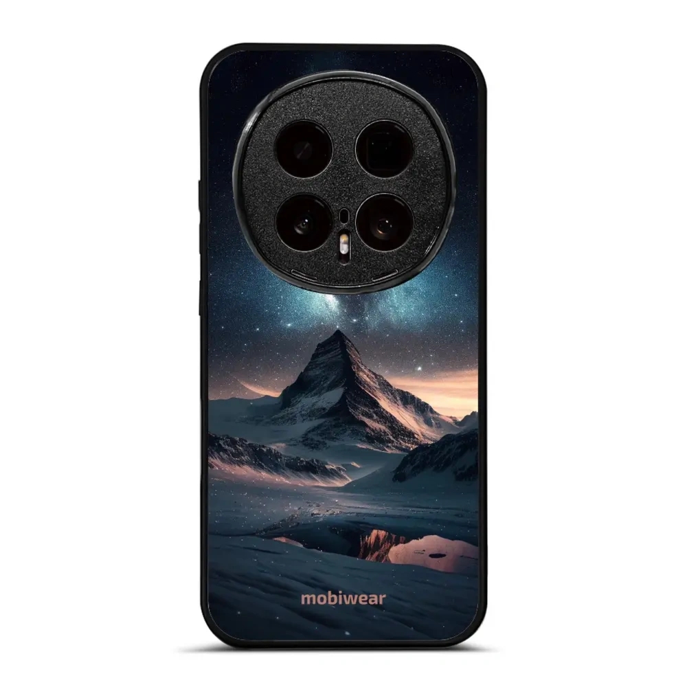 Etui ochronne do Honor Magic8 Pro, Mobiwear Glossy Case, nocna góra