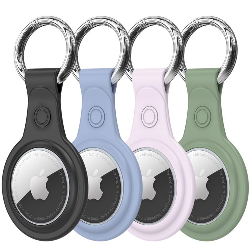 OUTLET: Etui Dux Ducis Security Holder, Apple AirTag, 4 sztuki