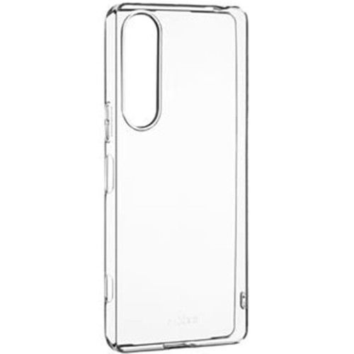 Image of OUTLET: Etui Fixed TPU Gel do Xperia 1 V, przezroczyste