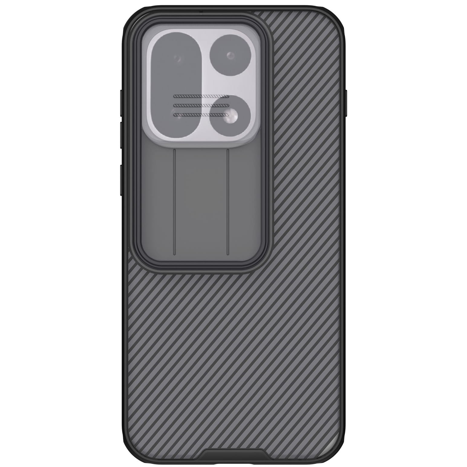 OUTLET: Etui Nillkin CamShield Pro do OnePlus 15, przydymione