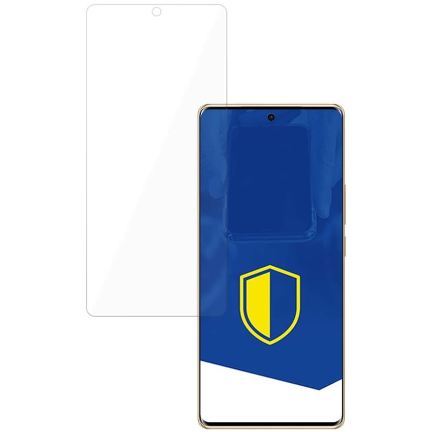 Image of Folia na ekran 3mk ARC+ do Infinix Note 40