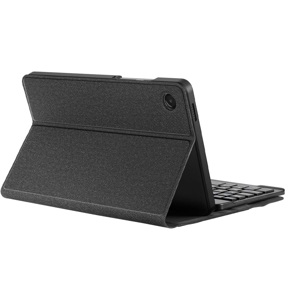 Etui z klawiaturą Bluetooth Dux Ducis (TK Series) do Galaxy Tab A11 / Tab A9, czarne