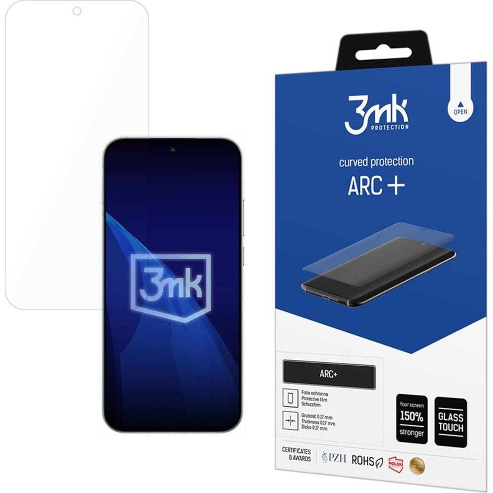 Folia na ekran 3mk ARC+ do Realme GT 8 Pro