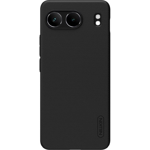 Image of Etui Nillkin Super Frosted Shield do OnePlus Nord 4, czarne