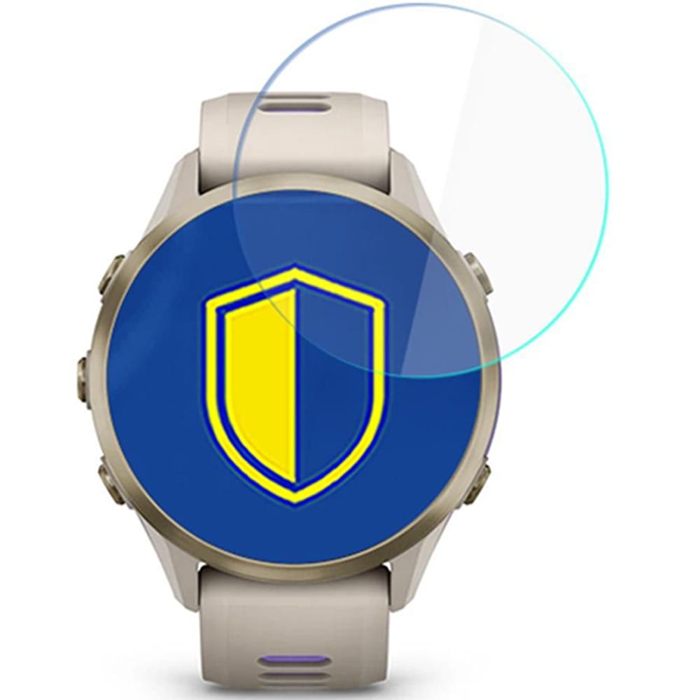 Image of Folia ochronna 3mk Watch Protection ARC do Garmin Forerunner 970, 3 sztuki